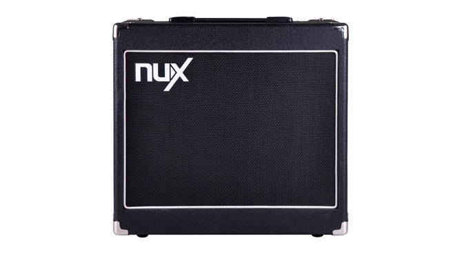 Комбоусилитель гитарный Cherub Nux Mighty-30SE Комбоусилитель гитарный Cherub Nux Mighty-30SE