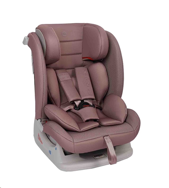 Автокресло Happy Baby Sandex (Desert Pink) Автокресло Happy Baby Sandex (Desert Pink)