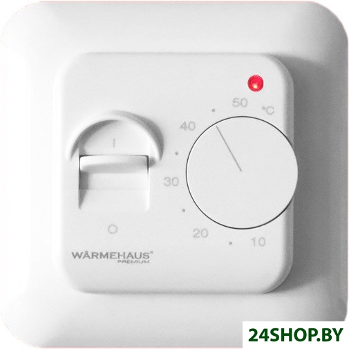 Терморегулятор Warmehaus WH100 Терморегулятор Warmehaus WH100