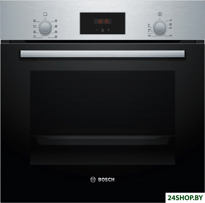 Электрический духовой шкаф Bosch Serie 2 HBF113BR0Q Электрический духовой шкаф Bosch Serie 2 HBF113BR0Q