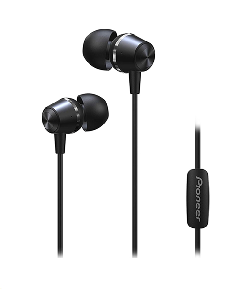 Наушники Pioneer SE-QL2T-B Наушники Pioneer SE-QL2T-B