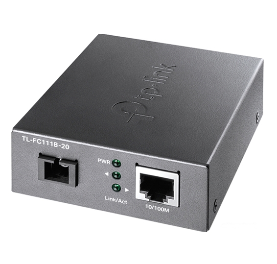 Медиаконвертер TP-Link TL-FC111B-20 Медиаконвертер TP-Link TL-FC111B-20