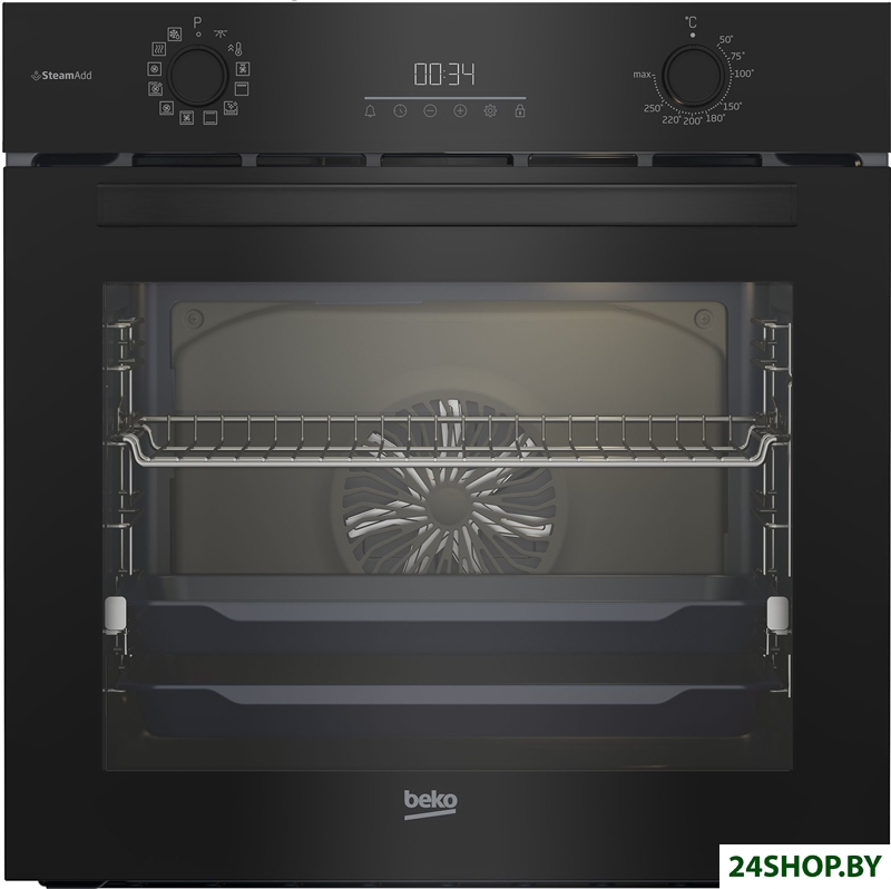 Электрический духовой шкаф BEKO BBIS17300BCS Электрический духовой шкаф BEKO BBIS17300BCS