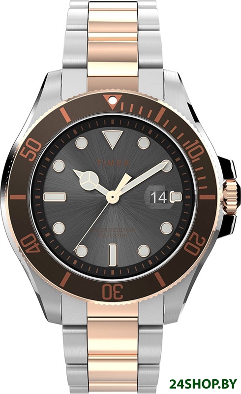 Наручные часы Timex Harborside Coast TW2V42100 Наручные часы Timex Harborside Coast TW2V42100