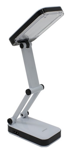 Светильник настольный SmartBuy SBL-Jump-4-WL-Black Светильник настольный SmartBuy SBL-Jump-4-WL-Black