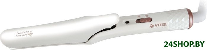 Выпрямитель для волос VITEK VT-8406 W Выпрямитель для волос VITEK VT-8406 W