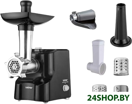 Мясорубка Zelmer ZMM1530B Мясорубка Zelmer ZMM1530B