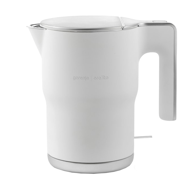 Чайник электрический Gorenje K15ORAW (белый) (уценка арт. 843460) Чайник электрический Gorenje K15ORAW (белый) (уценка арт. 843460)