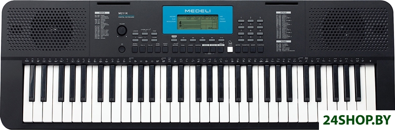 Синтезатор Medeli M211K Синтезатор Medeli M211K