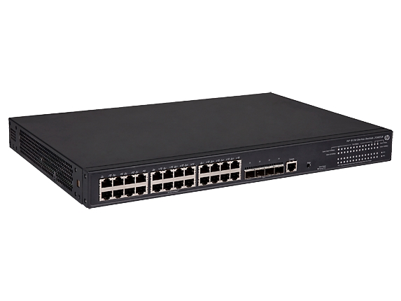 Коммутатор HP 5130-24G-PoE+-4SFP+ (370 Вт) EI (JG936A) Коммутатор HP 5130-24G-PoE+-4SFP+ (370 Вт) EI (JG936A)