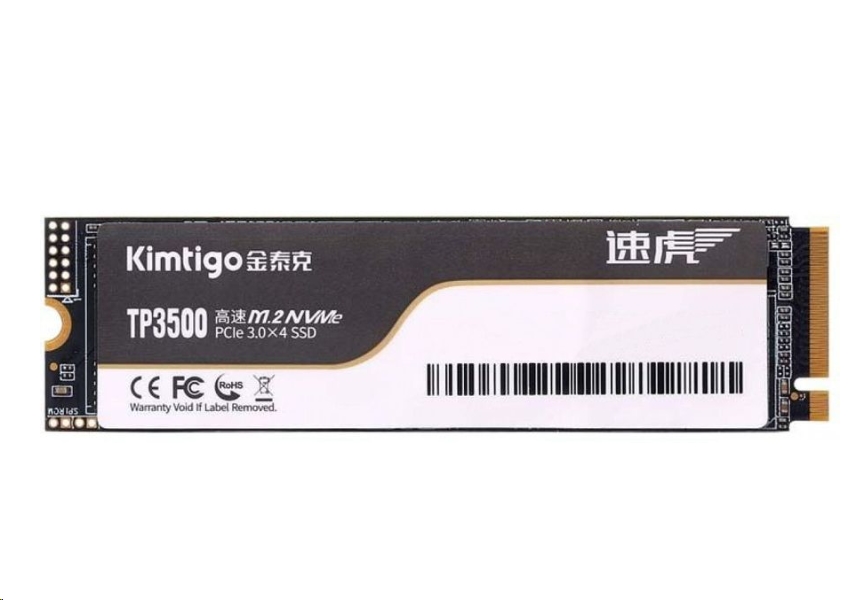SSD Kimtigo Captain TP3500 512GB K512P3M28TP3500 SSD Kimtigo Captain TP3500 512GB K512P3M28TP3500