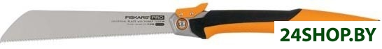 Ножовка Fiskars Pro PowerTooth 1062933 Ножовка Fiskars Pro PowerTooth 1062933