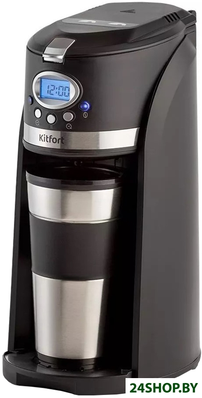 Кофемашина Kitfort KT-797 Кофемашина Kitfort KT-797