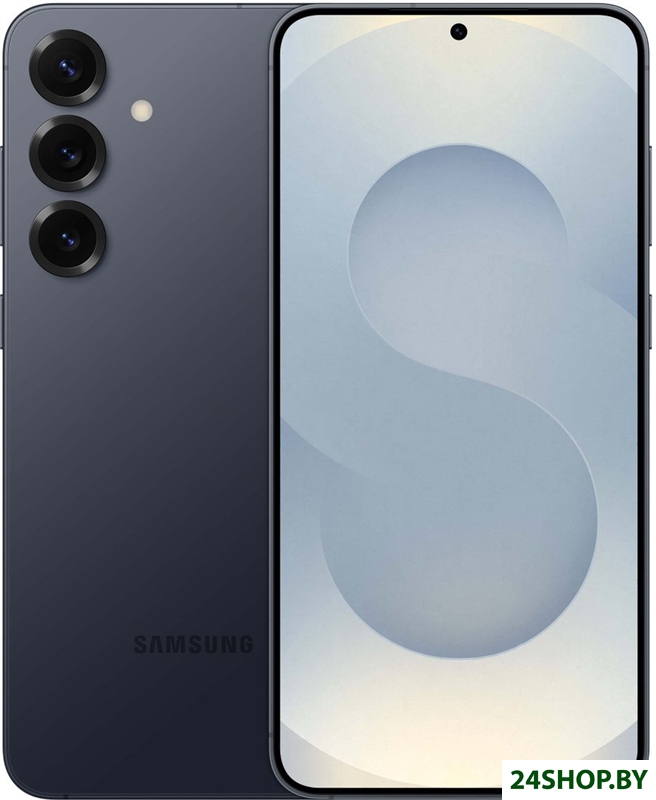 Телефон Samsung Galaxy S25+ SM-S936B 12GB/512GB (сине-черный) Телефон Samsung Galaxy S25+ SM-S936B 12GB/512GB (сине-черный)