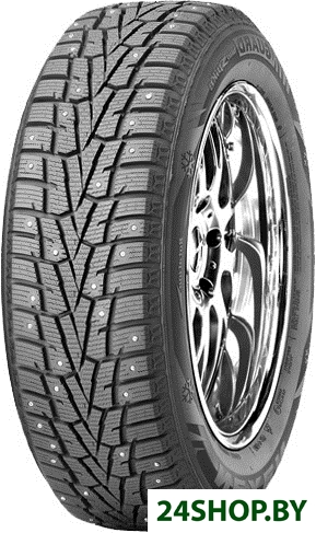Автомобильные шины Nexen Winguard Spike LT 235/65R16C 121/119R Автомобильные шины Nexen Winguard Spike LT 235/65R16C 121/119R
