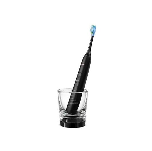 Набор электрических зубных щеток PHILIPS HX9914/57 (черный) Набор электрических зубных щеток PHILIPS HX9914/57 (черный)