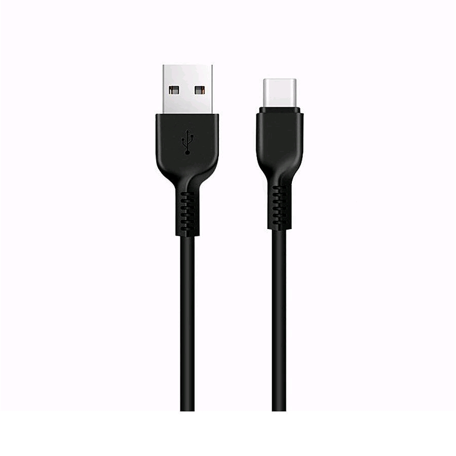Кабель Hoco X20 USB Type-C (2 м, черный) Кабель Hoco X20 USB Type-C (2 м, черный)