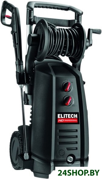 Мойка высокого давления ELITECH HD HPW 3000IFR Мойка высокого давления ELITECH HD HPW 3000IFR