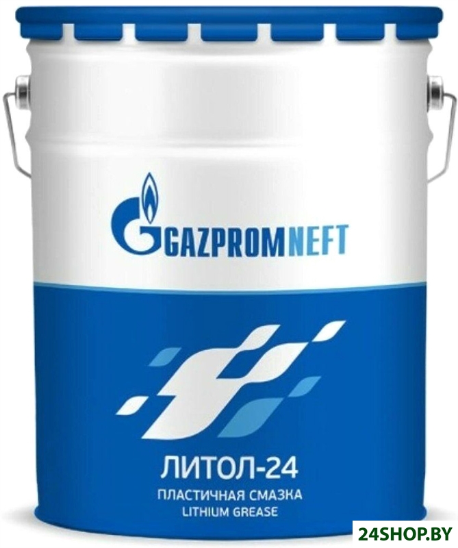 Gazpromneft Литол-24 8 кг 2389906897 Gazpromneft Литол-24 8 кг 2389906897