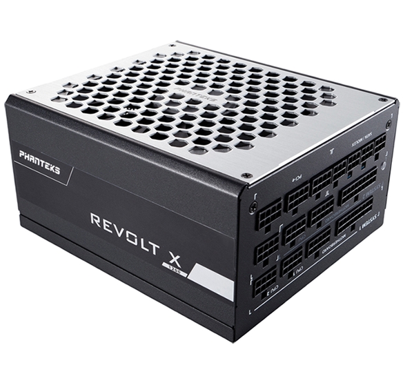 Блок питания Phanteks Revolt X 1200W PH-P1200PS Блок питания Phanteks Revolt X 1200W PH-P1200PS