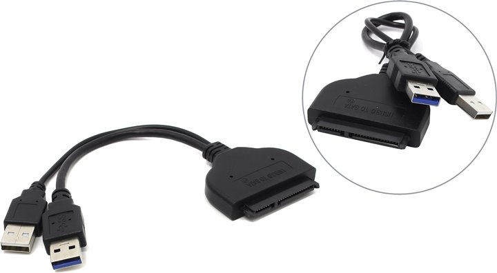 Адаптер для подключения к USB ORIENT UHD-502 Адаптер для подключения к USB ORIENT UHD-502
