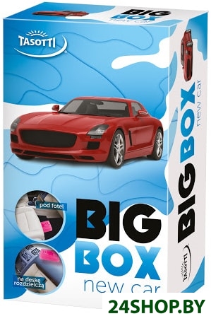 Tasotti Big box (новый автомобиль) Tasotti Big box (новый автомобиль)