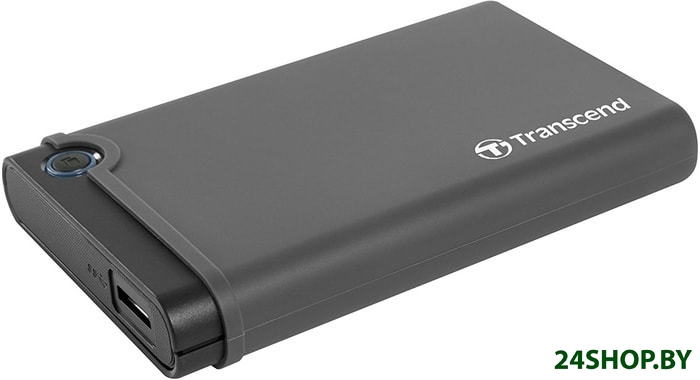 Бокс для жесткого диска Transcend StoreJet 25CK3 Бокс для жесткого диска Transcend StoreJet 25CK3