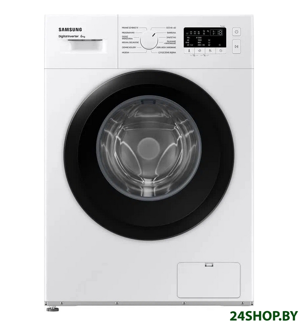 Стиральная машина Samsung WW60A3120BE/LE Стиральная машина Samsung WW60A3120BE/LE