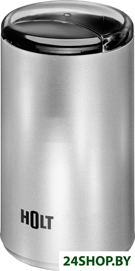 Электрическая кофемолка Holt HT-CGR-007 (серебристый) Электрическая кофемолка Holt HT-CGR-007 (серебристый)