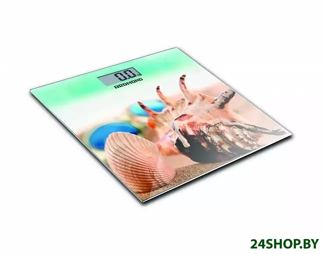 Напольные весы Redmond RS-733 (пляж) Напольные весы Redmond RS-733 (пляж)
