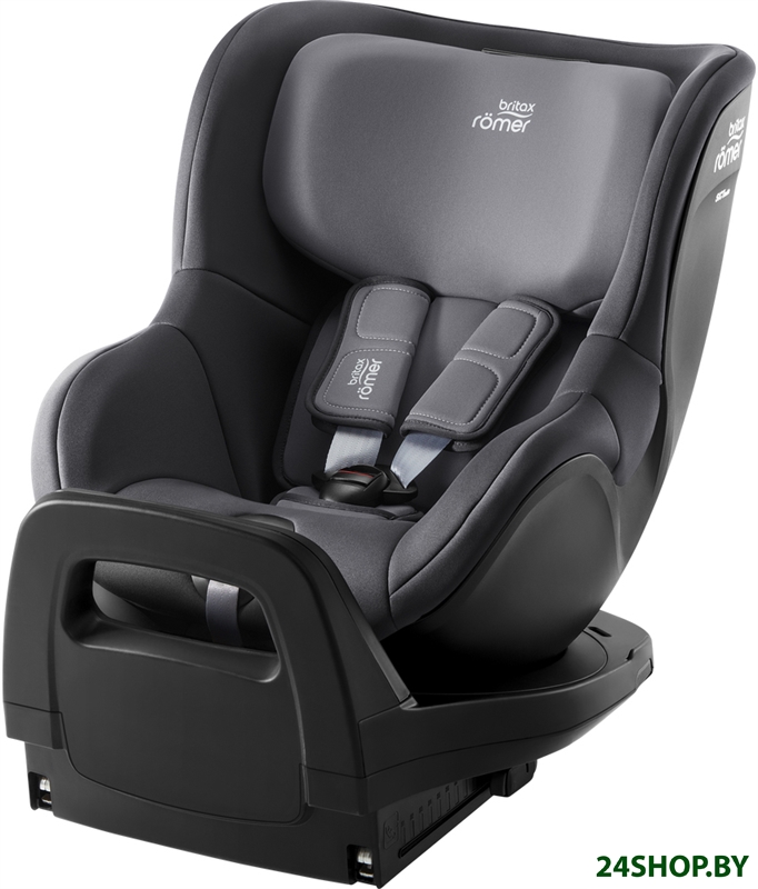 Детское автокресло Britax Romer Dualfix Pro M (midnight grey) Детское автокресло Britax Romer Dualfix Pro M (midnight grey)