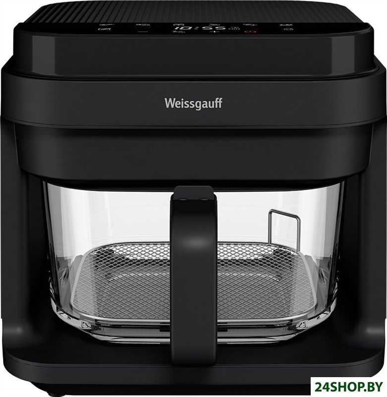 Аэрогриль (аэрофритюрница) Weissgauff WAF 515 GB Air Cook Master Аэрогриль (аэрофритюрница) Weissgauff WAF 515 GB Air Cook Master