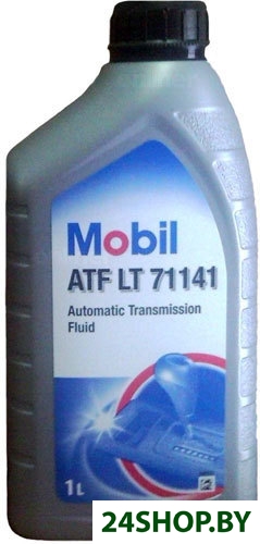 Трансмиссионное масло Mobil ATF LT-71141 1л Трансмиссионное масло Mobil ATF LT-71141 1л