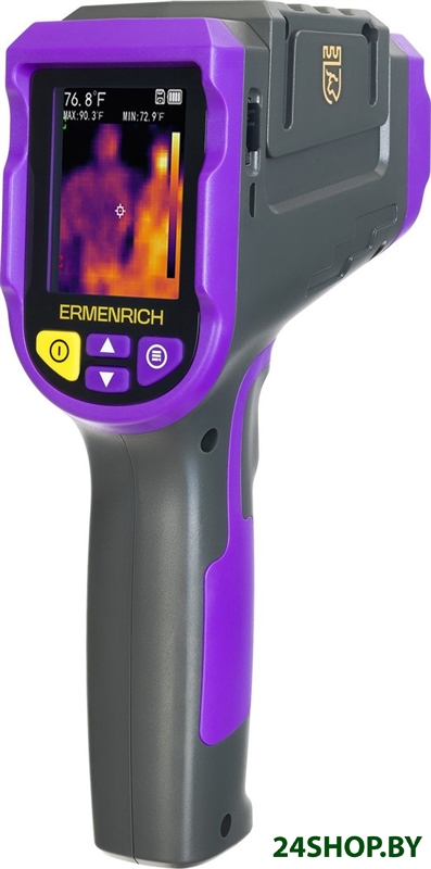 Тепловизор Ermenrich Seek TV50 Тепловизор Ermenrich Seek TV50