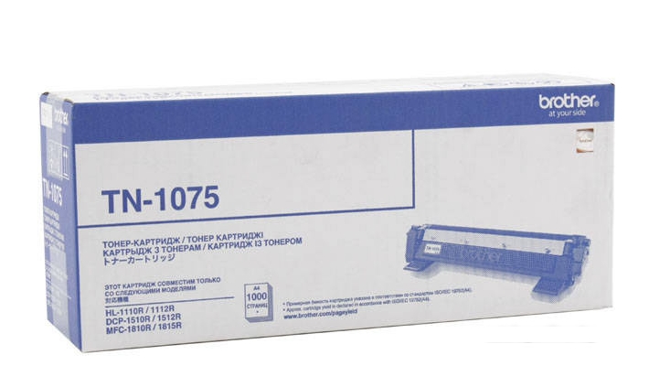Барабан Brother DR-1075 Барабан Brother DR-1075