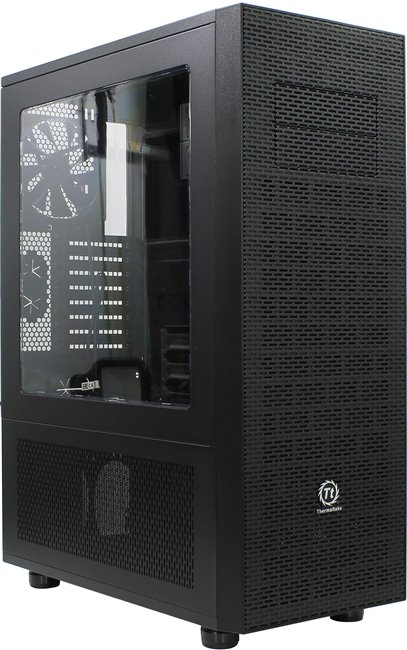 Корпус Thermaltake Core X71 без БП CA-1F8-00M1WN-00 Корпус Thermaltake Core X71 без БП CA-1F8-00M1WN-00