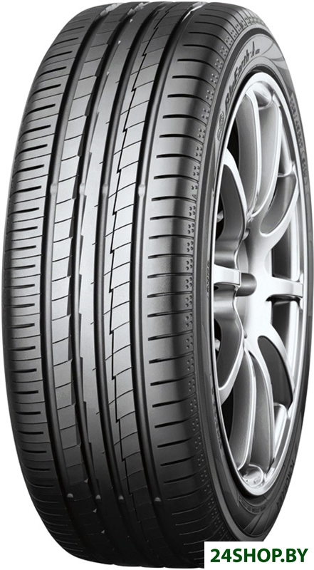Автомобильные шины Yokohama BluEarth-A AE-50 235/55R18 100V Автомобильные шины Yokohama BluEarth-A AE-50 235/55R18 100V