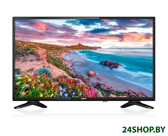 Телевизор BBK 32LEX-7264/TS2C (черный) Телевизор BBK 32LEX-7264/TS2C (черный)