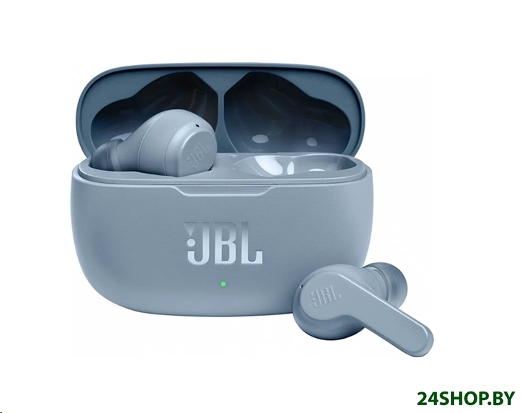 Наушники JBL Wave 200 (синий) Наушники JBL Wave 200 (синий)