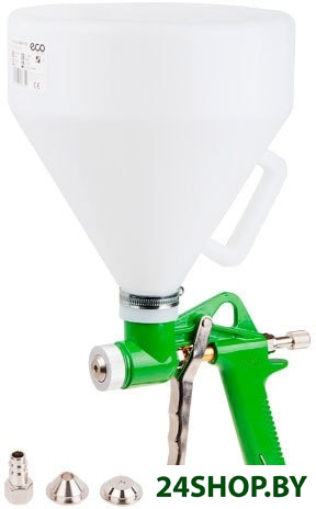 Краскопульт ECO SGH-710 Краскопульт ECO SGH-710