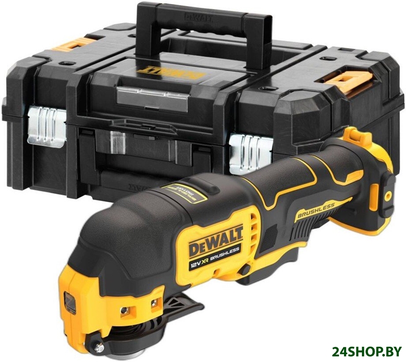 Реноватор DeWalt DCS353NT (без АКБ, кейс) Реноватор DeWalt DCS353NT (без АКБ, кейс)