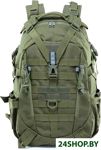 Туристический рюкзак Master-Jaeger AJ-BL075 30 л (army green) Туристический рюкзак Master-Jaeger AJ-BL075 30 л (army green)