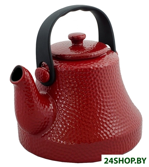 Чайник без свистка Ceraflame N582166 (красный) Чайник без свистка Ceraflame N582166 (красный)