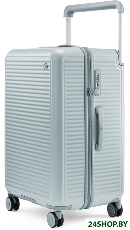 Чемодан-спиннер Ninetygo Nulife Luggage 25'' (светло-зеленый) Чемодан-спиннер Ninetygo Nulife Luggage 25'' (светло-зеленый)