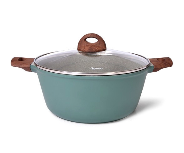 Кастрюля Fissman Firenze 14279 Кастрюля Fissman Firenze 14279