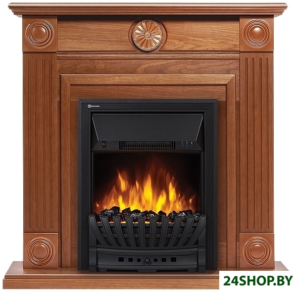 Портал Firelight Frame Classic (шпон дуб) Портал Firelight Frame Classic (шпон дуб)