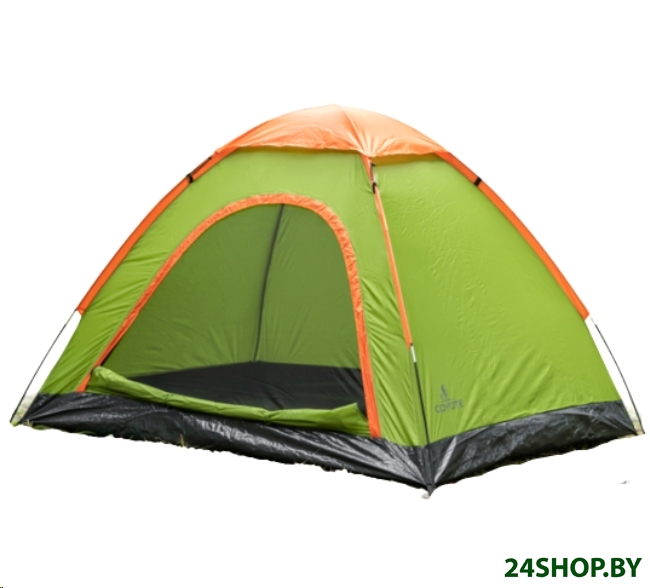 Кемпинговая палатка Coyote Vortex-3 (зеленый) Кемпинговая палатка Coyote Vortex-3 (зеленый)