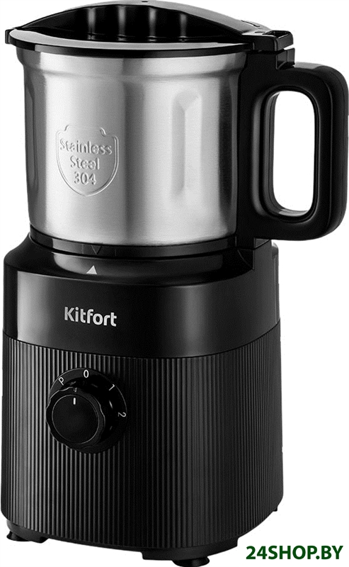 Кофемолка KITFORT КТ-776 (черный) Кофемолка KITFORT КТ-776 (черный)
