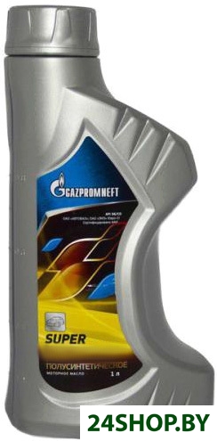 Моторное масло Gazpromneft Super 5W-40 SG/CD 1л Моторное масло Gazpromneft Super 5W-40 SG/CD 1л