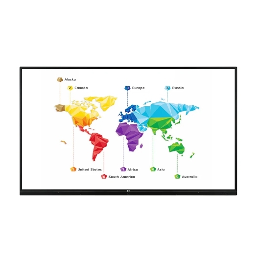 Информационная панель LG 86TR3BF-B Информационная панель LG 86TR3BF-B